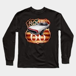 Camaro Route 66 Long Sleeve T-Shirt